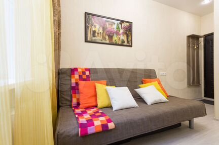 Квартира-студия, 10.6 м², 1/5 эт.