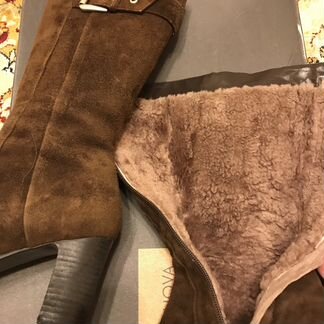 Сапоги зимние Алла Пугачева р 37