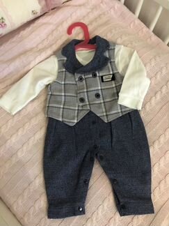 Нарядный костюм на малыша