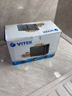 Тостер Vitek