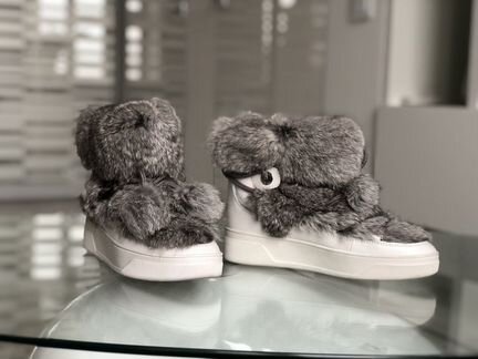 Валенки сапоги зимние Michael Kors