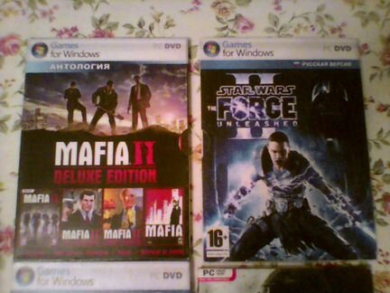 Компьютерные игры