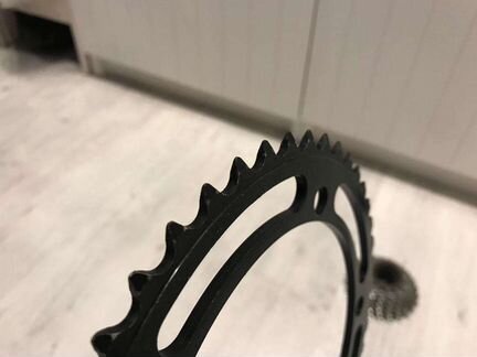 Трековая звезда. 46 T 144 BCD