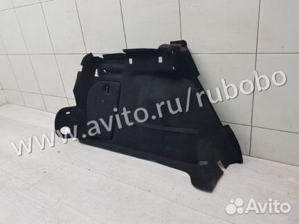 Обшивка багажника левая Peugeot 308 EP6C 2012