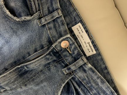Moms jeans Stradivarius