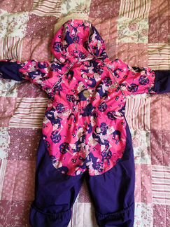 Комбинезон Huppa демисезонный