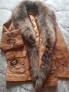 Куртка осенняя