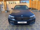 BMW 5 серия 2.0 AT, 2017, 73 333 км объявление продам
