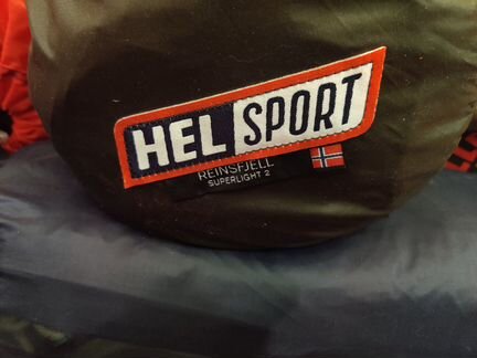 Палатка Helsport Reinsfjell Superlight 2