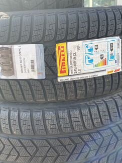 Зимние шины для e213,bmw 5 r19 Pirelli winter