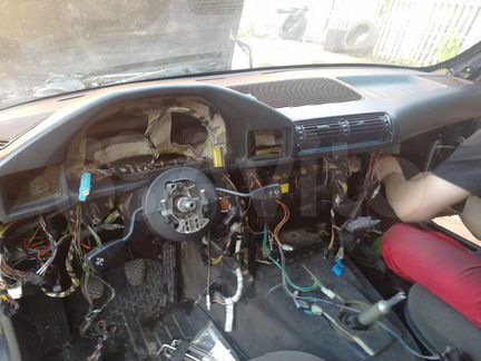 Торпеда bmw e34, бмв е34