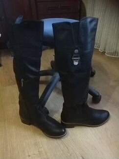 Сапоги женские раз 41