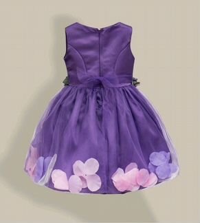 Нарядное платье для девочки