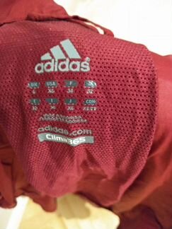 Ветровка adidas clima 365