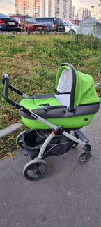 Коляска peg perego book plus 2 в 1