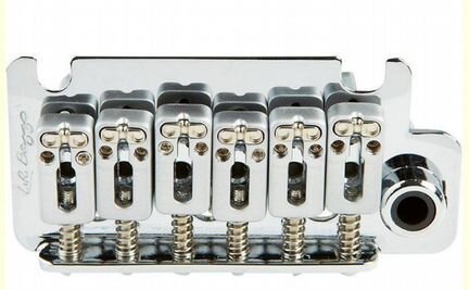 Бридж с пьезо-седлами LR Baggs X-Bridge For Strat