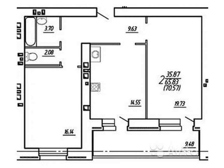 Ул строкина 2 брянск карта