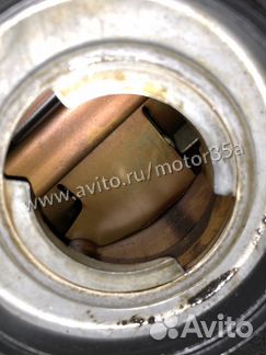 Двигатель AMX 2.8