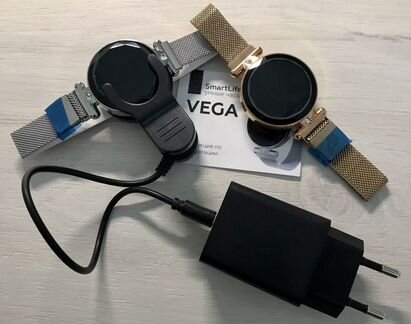 Смарт-часы smarterra SmartLife Vega, 1.08