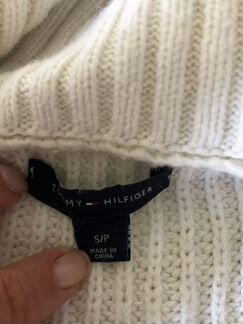 Кофта tommy Hilfiger s