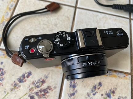 Leica D-Lux 5