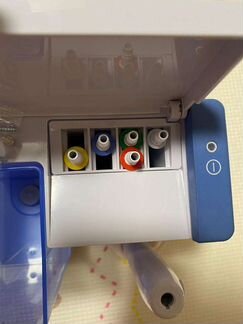 Ирригатор aqua jet LD А 8