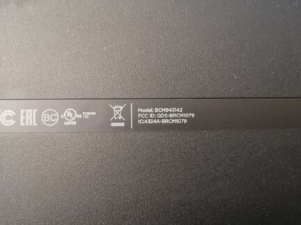 Hp BCM943142
