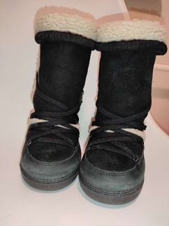 Унты miss blumarine 26-27-28 на девочку