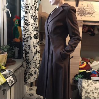 Пальто женское 42 44