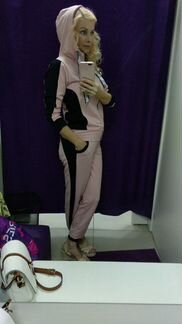 Новый спортивный костюм