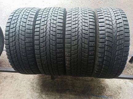 285 60 18 Dunlop бу Шины Зимние 285 60 R18 94W