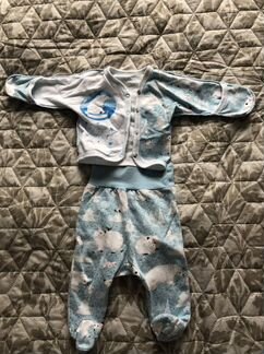 Детские вещи