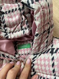 Куртка Benetton 2 года