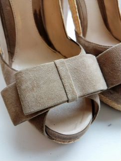 Туфли Fendi 38 p