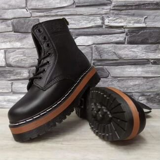 Женские ботинки Dr Martens