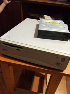 Compaq deskpro 2 компьютера