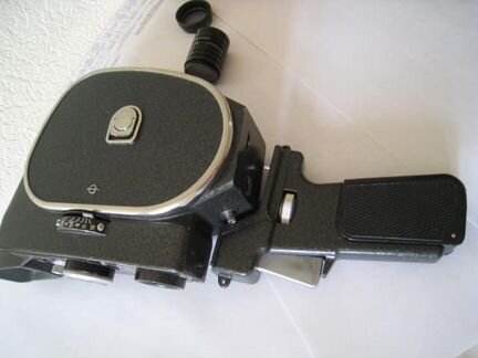 Кинокамера кварц М