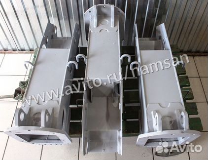 Колонна поворотная для кму Hiab