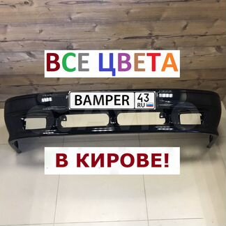 Бампер ваз 2113, ваз 2114, ваз 2115 новый