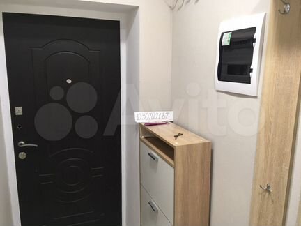 2-к квартира, 44.5 м², 2/5 эт.