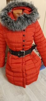 Куртка женская зимняя