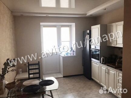 1-к квартира, 45.7 м², 9/9 эт.