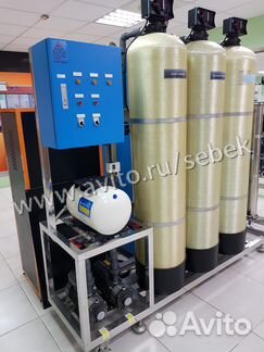 Очистка воды