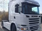 Седельный тягач Scania G400