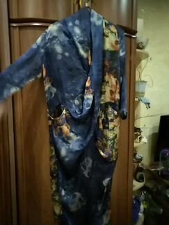 Платье 46-48 размер