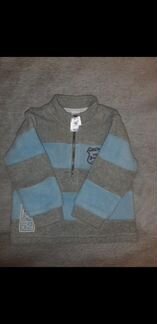 Флисовый костюм 74 размер