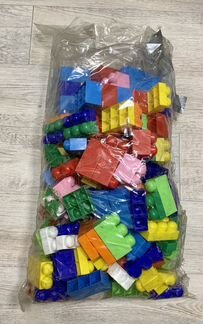 Отдам аналог Lego duplo
