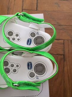 Chicco босоножки