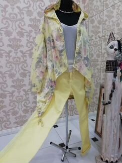 Солнечный нежный комплект Италия 48-50