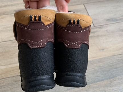 Детские зимние ботинки Скороход размер 20